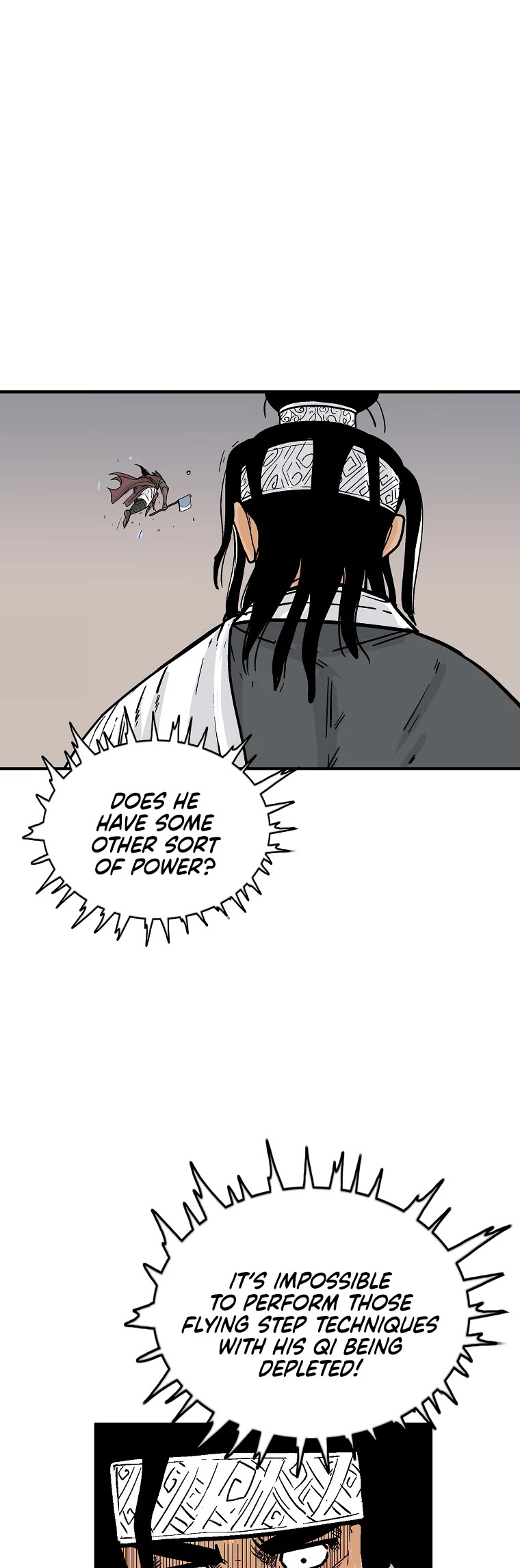 Fist Demon of Mount Hua Chapter 116 page 28 - Chapter 116