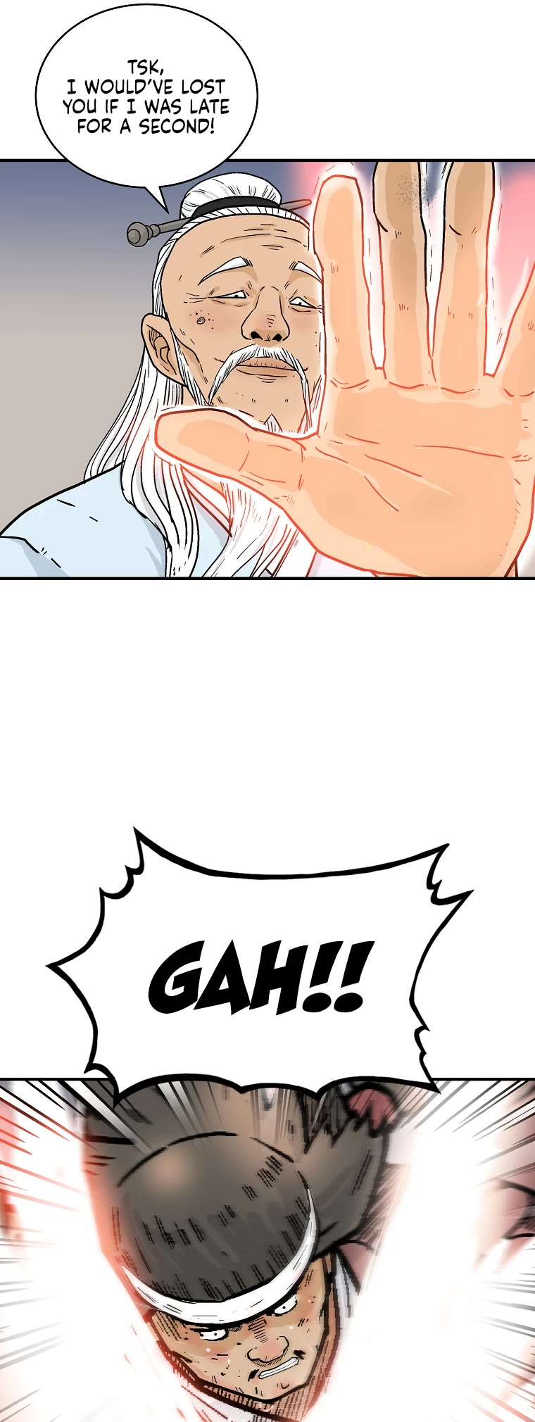 Fist Demon of Mount Hua Chapter 116 page 30 - Chapter 116