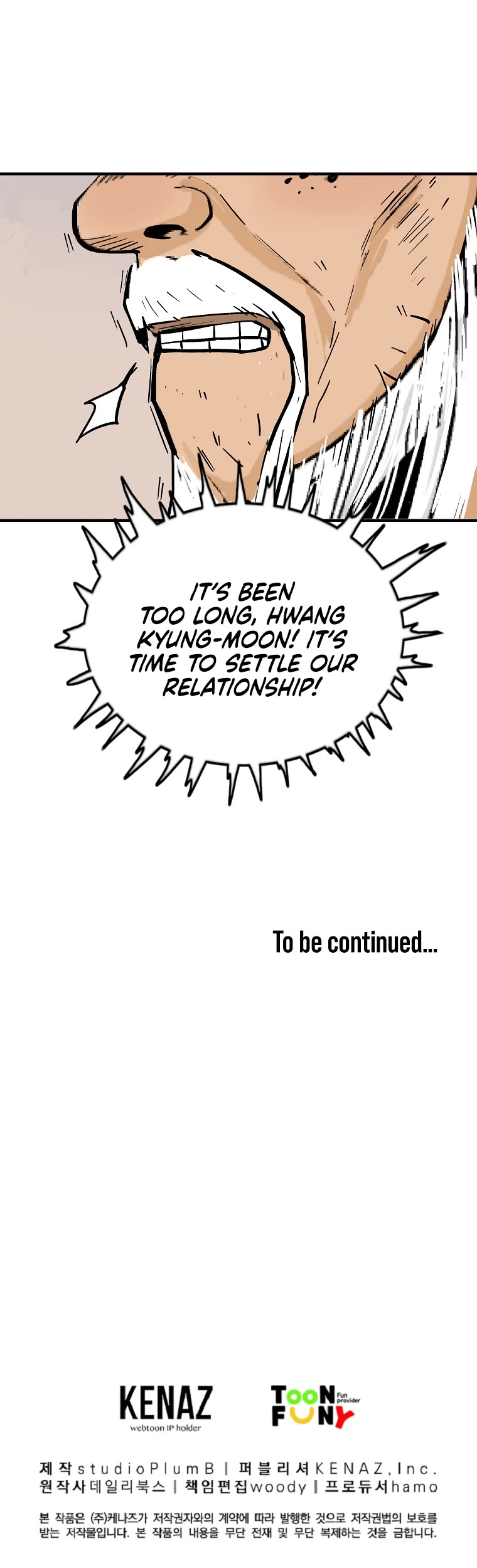 Fist Demon of Mount Hua Chapter 116 page 37 - Chapter 116