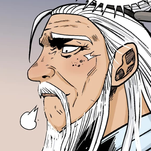Fist Demon of Mount Hua Chapter 116 cover