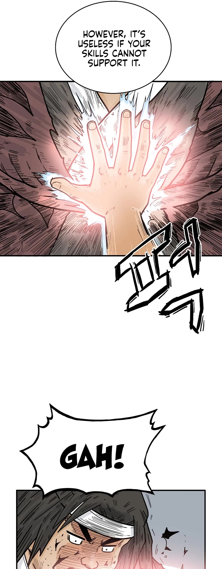 Fist Demon of Mount Hua Chapter 117 page 10 - Chapter 117