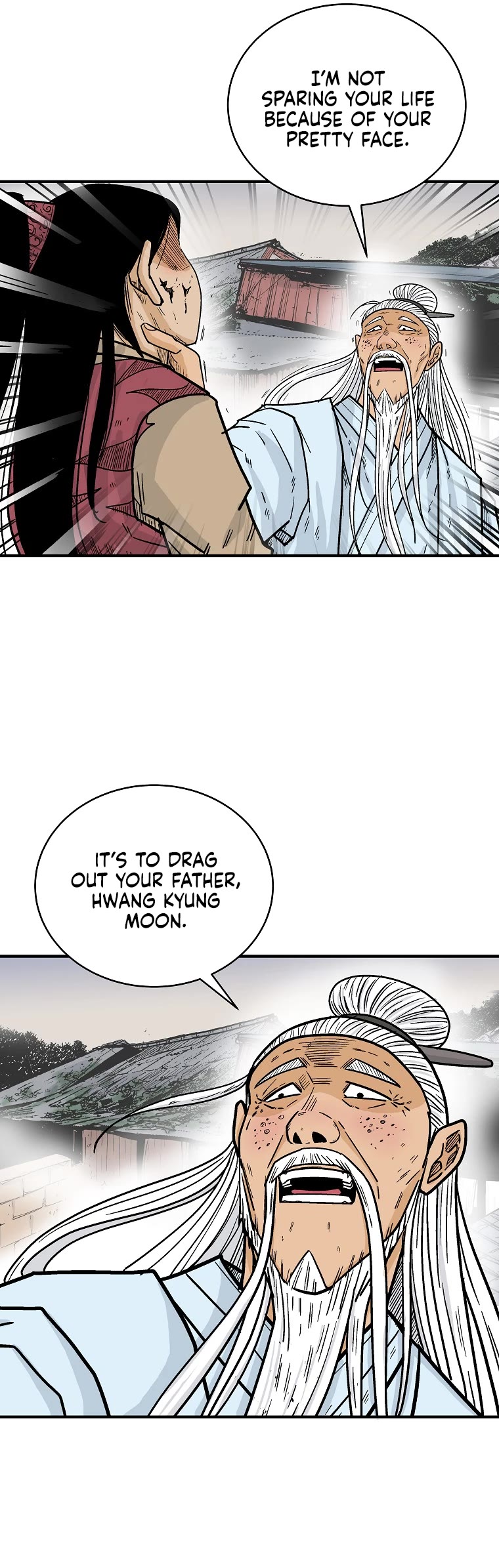 Fist Demon of Mount Hua Chapter 117 page 16 - Chapter 117