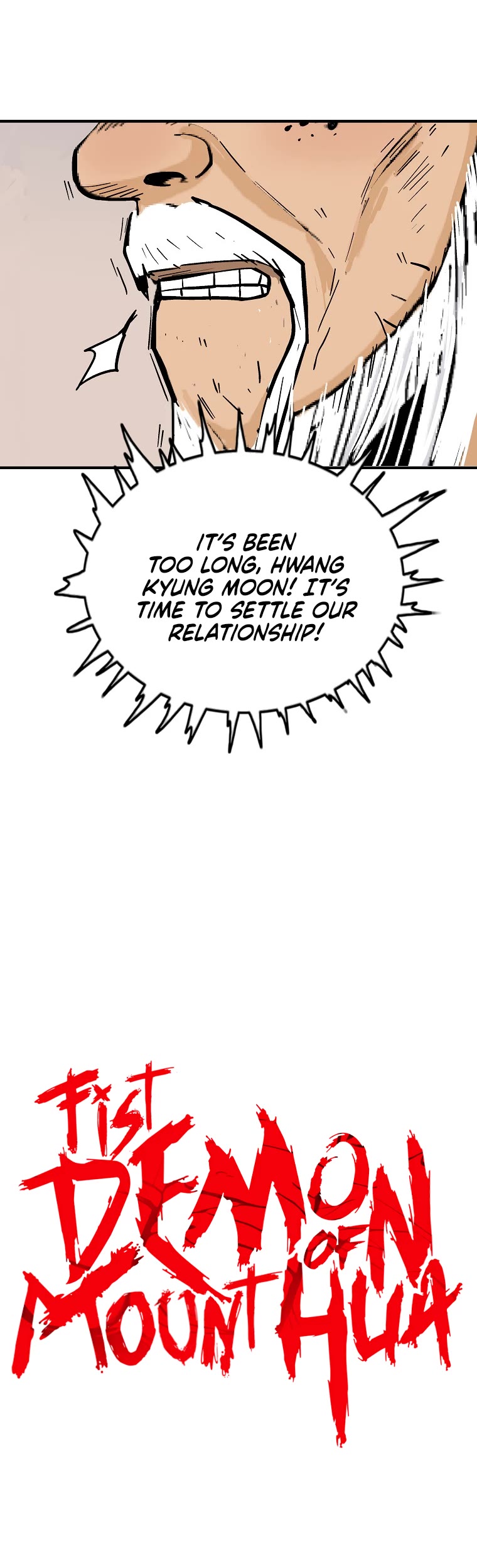 Fist Demon of Mount Hua Chapter 117 page 2 - Chapter 117