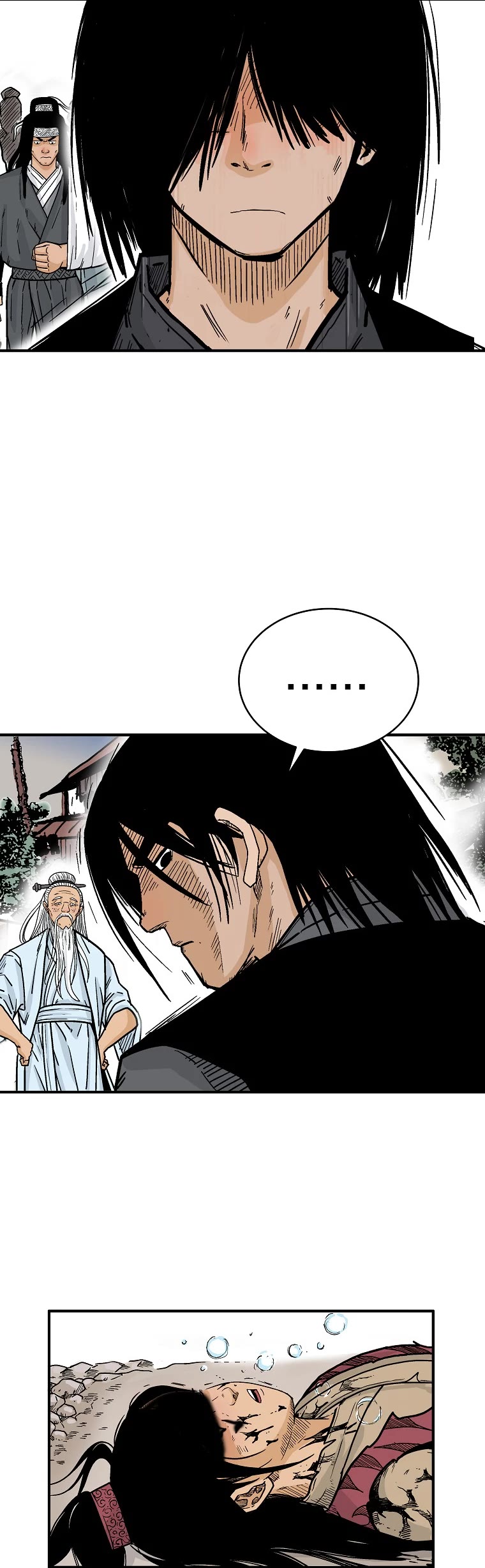 Fist Demon of Mount Hua Chapter 117 page 26 - Chapter 117