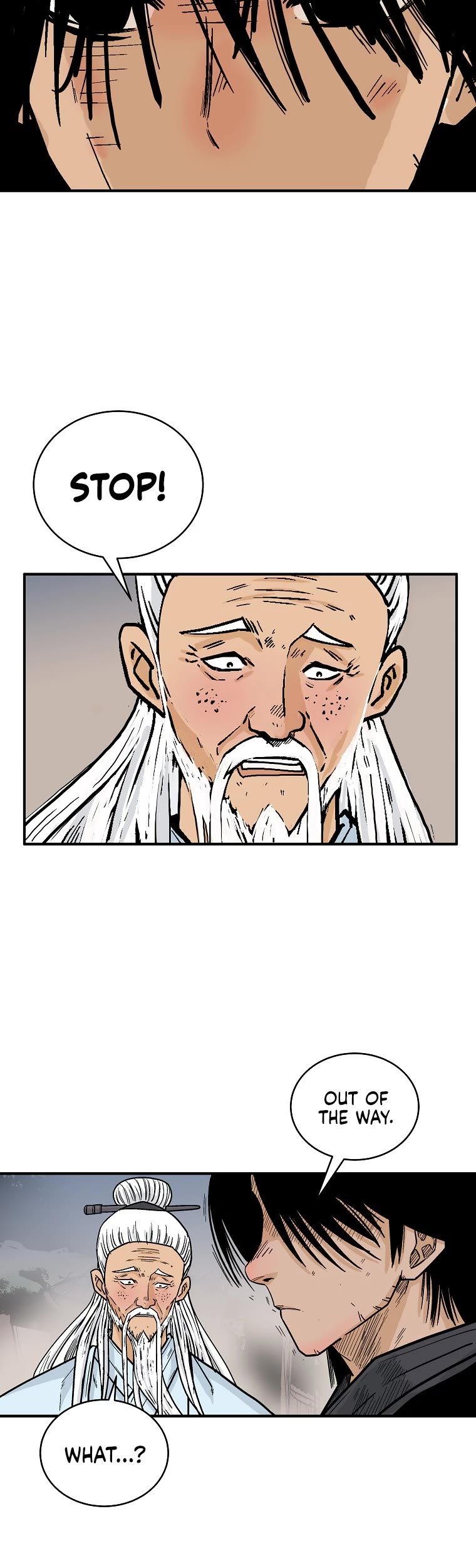 Fist Demon of Mount Hua Chapter 117 page 29 - Chapter 117
