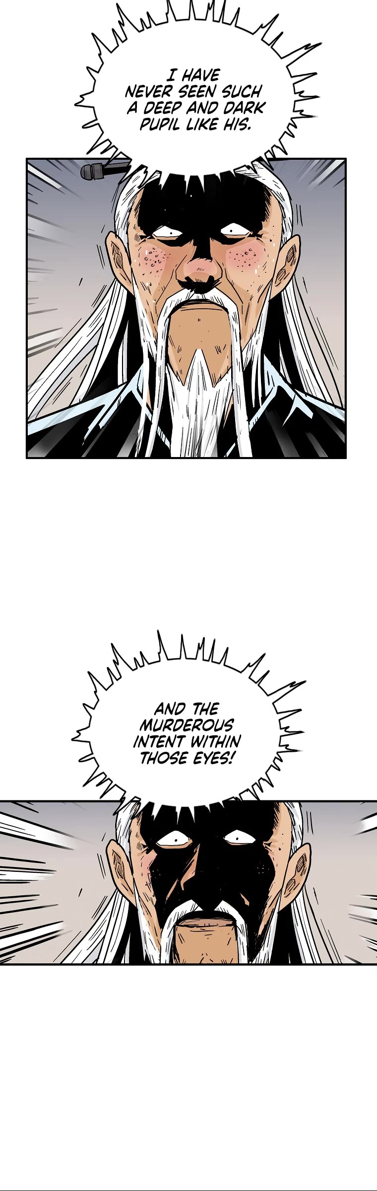 Fist Demon of Mount Hua Chapter 117 page 31 - Chapter 117