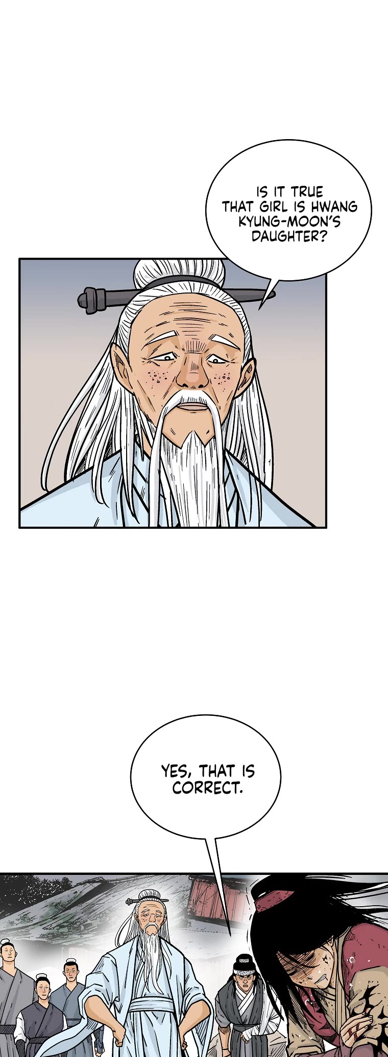 Fist Demon of Mount Hua Chapter 117 page 4 - Chapter 117