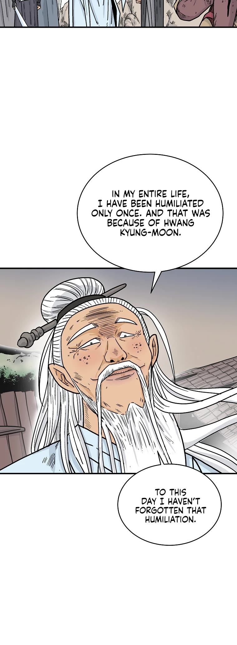Fist Demon of Mount Hua Chapter 117 page 5 - Chapter 117
