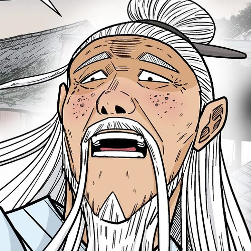 Fist Demon of Mount Hua Chapter 117 cover