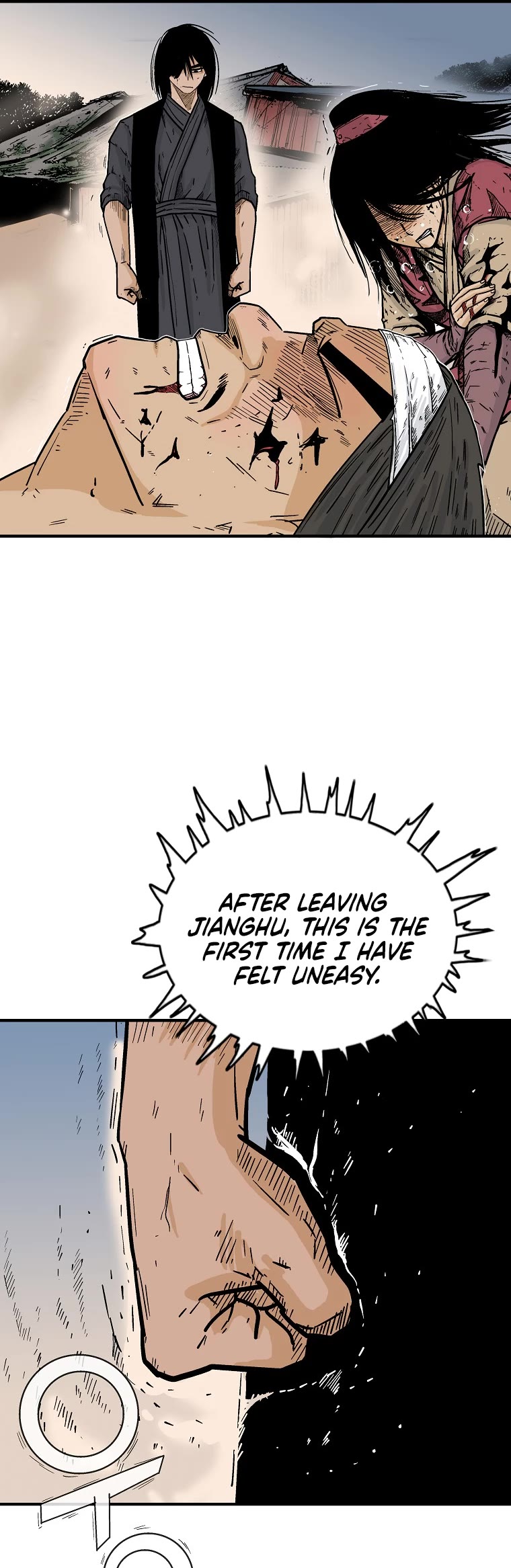 Fist Demon of Mount Hua Chapter 118 page 14 - Chapter 118