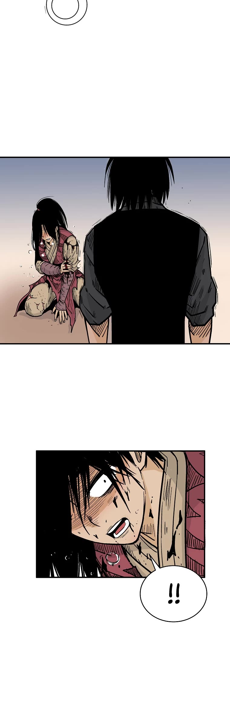 Fist Demon of Mount Hua Chapter 118 page 15 - Chapter 118