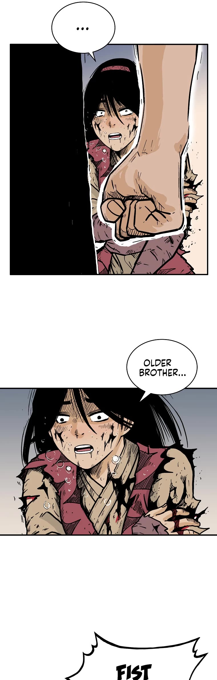 Fist Demon of Mount Hua Chapter 118 page 16 - Chapter 118