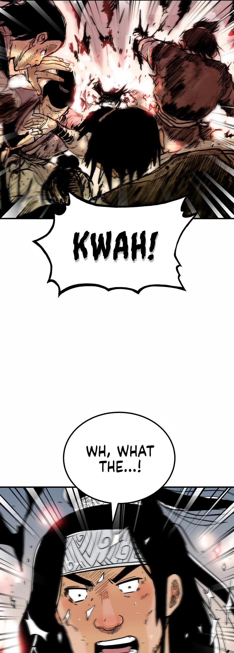 Fist Demon of Mount Hua Chapter 118 page 28 - Chapter 118