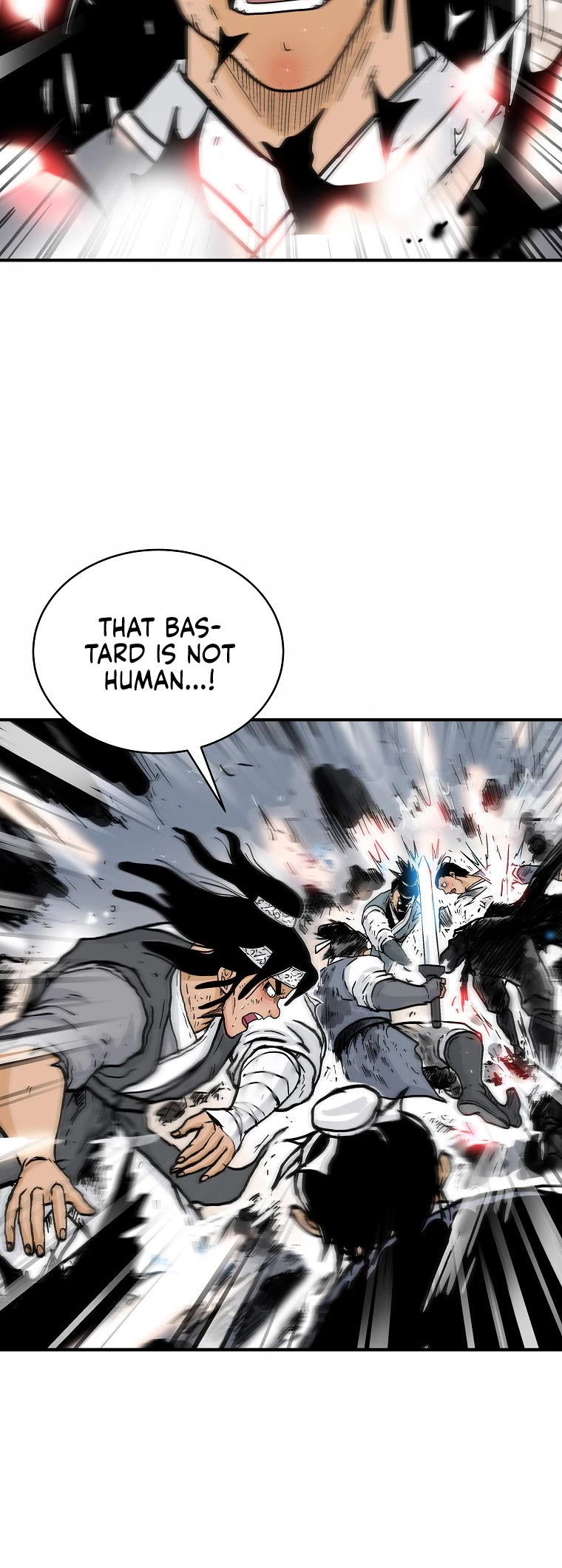 Fist Demon of Mount Hua Chapter 118 page 29 - Chapter 118