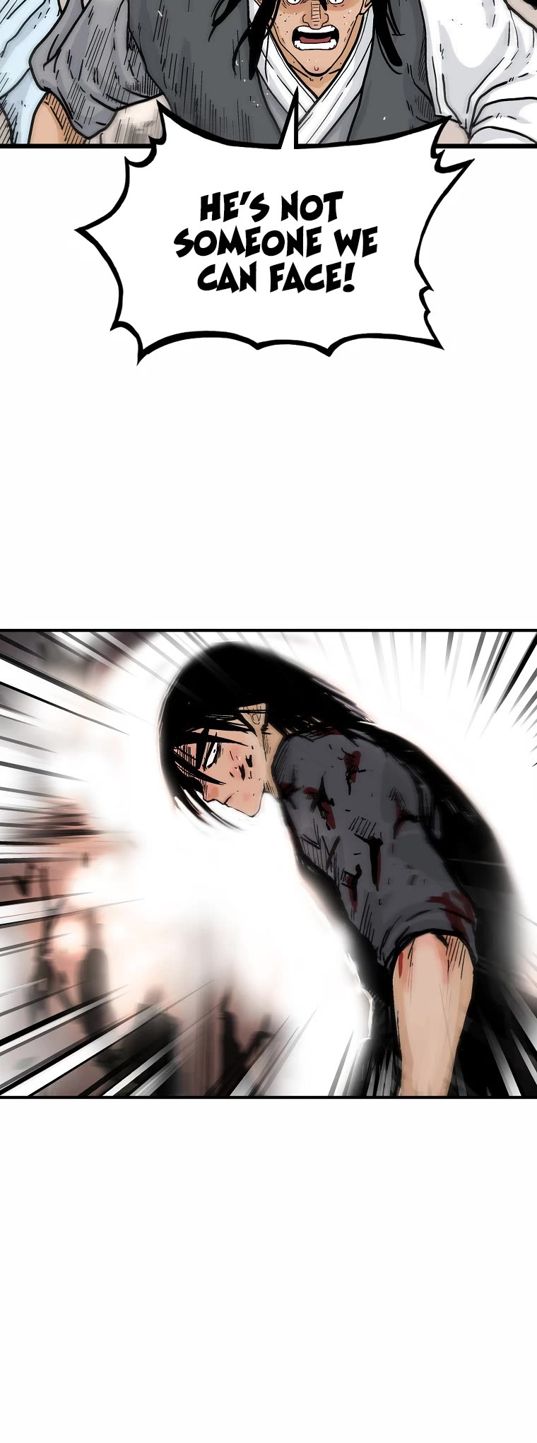 Fist Demon of Mount Hua Chapter 118 page 31 - Chapter 118
