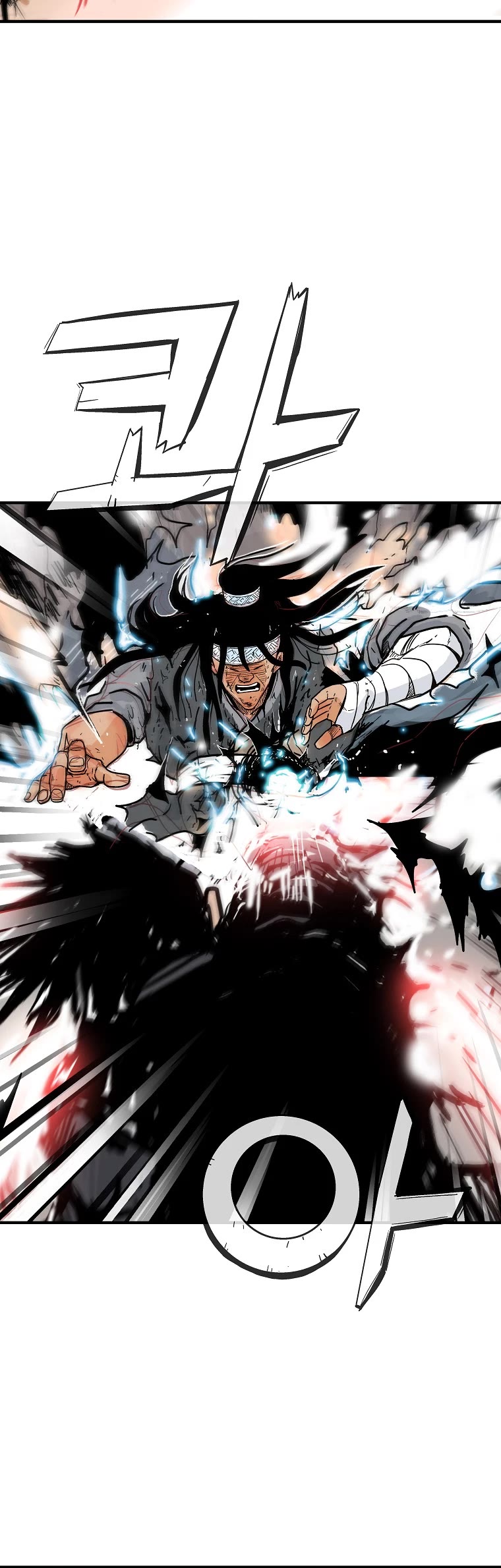 Fist Demon of Mount Hua Chapter 118 page 35 - Chapter 118