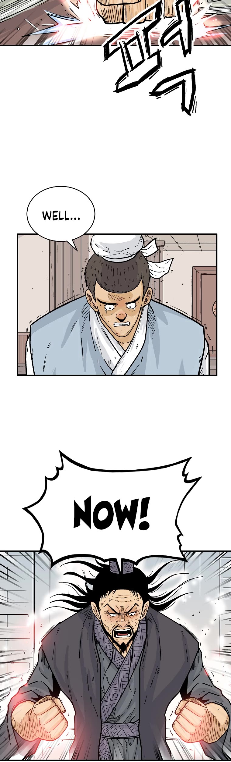 Fist Demon of Mount Hua Chapter 118 page 39 - Chapter 118