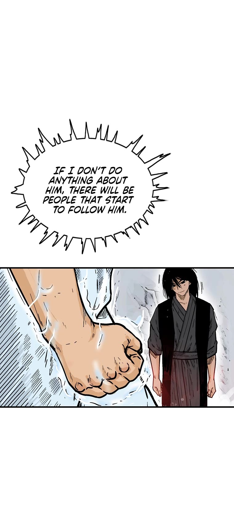Fist Demon of Mount Hua Chapter 118 page 5 - Chapter 118