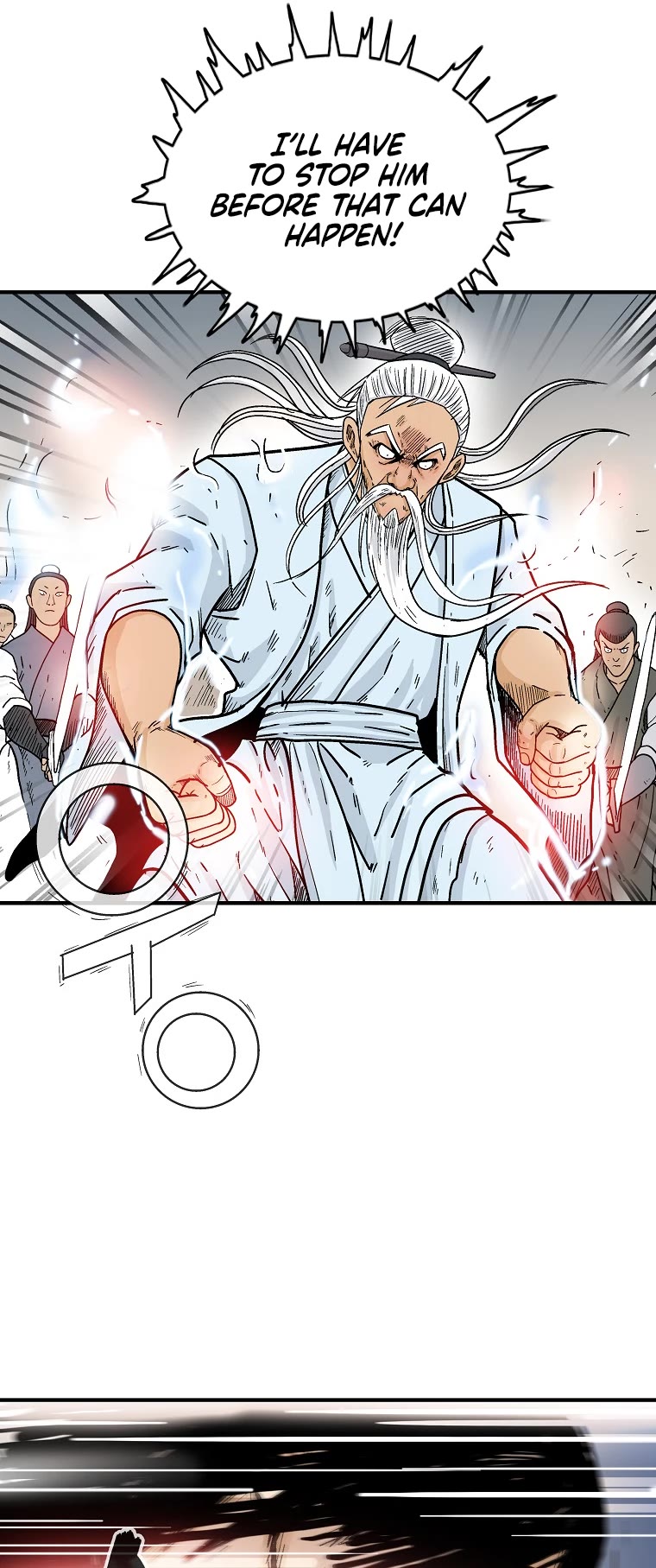 Fist Demon of Mount Hua Chapter 118 page 6 - Chapter 118