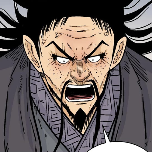 Fist Demon of Mount Hua Chapter 118 cover