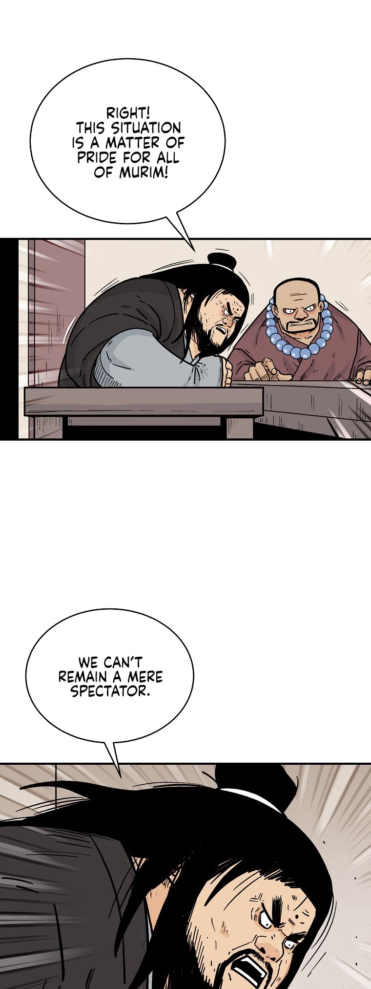 Fist Demon of Mount Hua Chapter 119 page 10 - Chapter 119