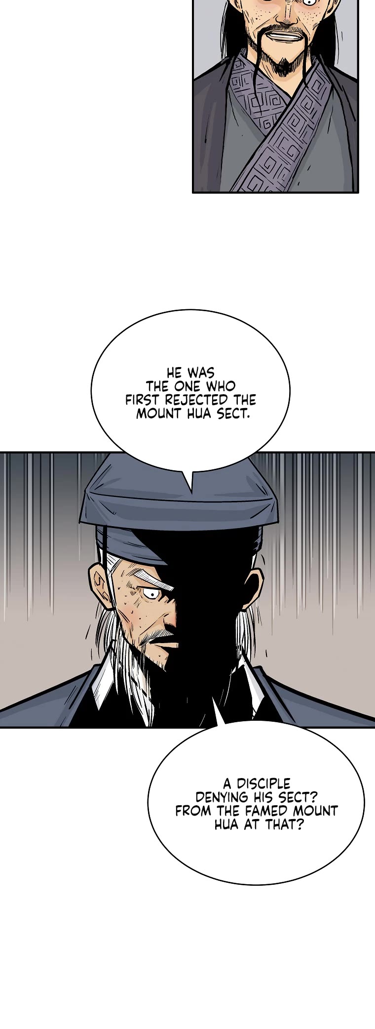 Fist Demon of Mount Hua Chapter 119 page 13 - Chapter 119