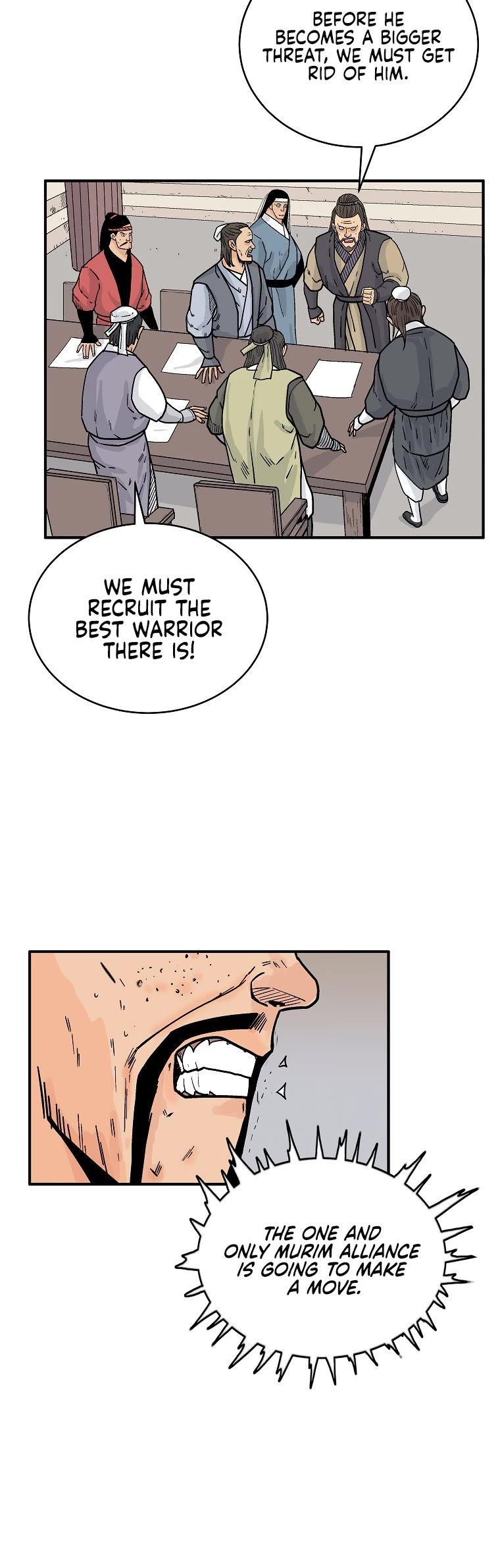 Fist Demon of Mount Hua Chapter 119 page 15 - Chapter 119