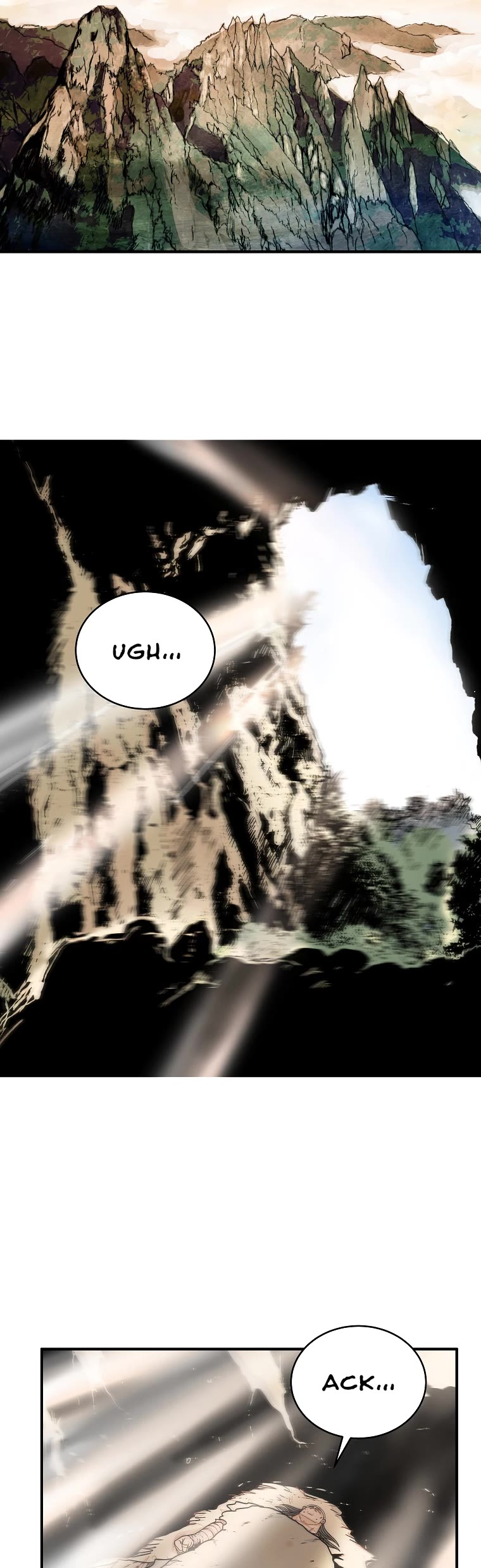 Fist Demon of Mount Hua Chapter 119 page 18 - Chapter 119