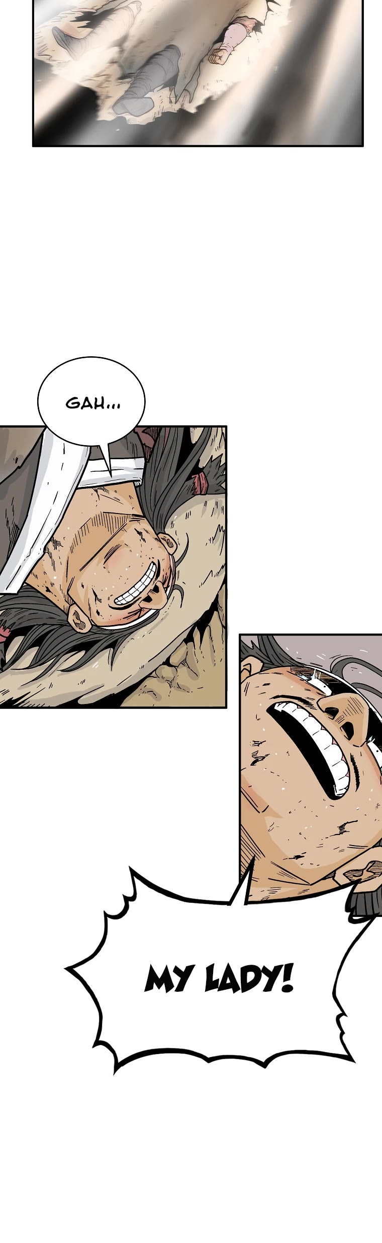 Fist Demon of Mount Hua Chapter 119 page 19 - Chapter 119