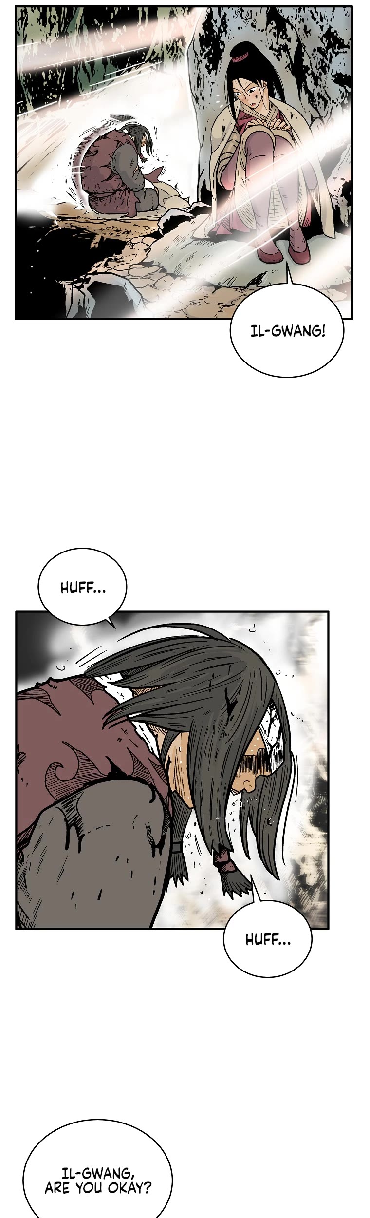 Fist Demon of Mount Hua Chapter 119 page 20 - Chapter 119