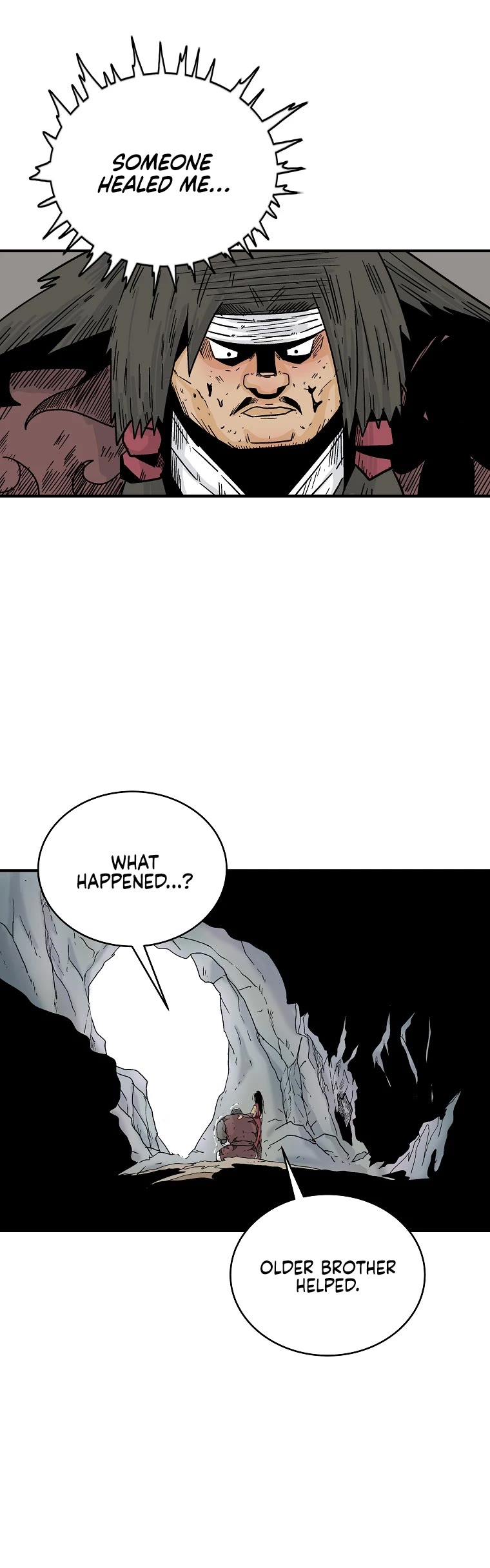 Fist Demon of Mount Hua Chapter 119 page 23 - Chapter 119