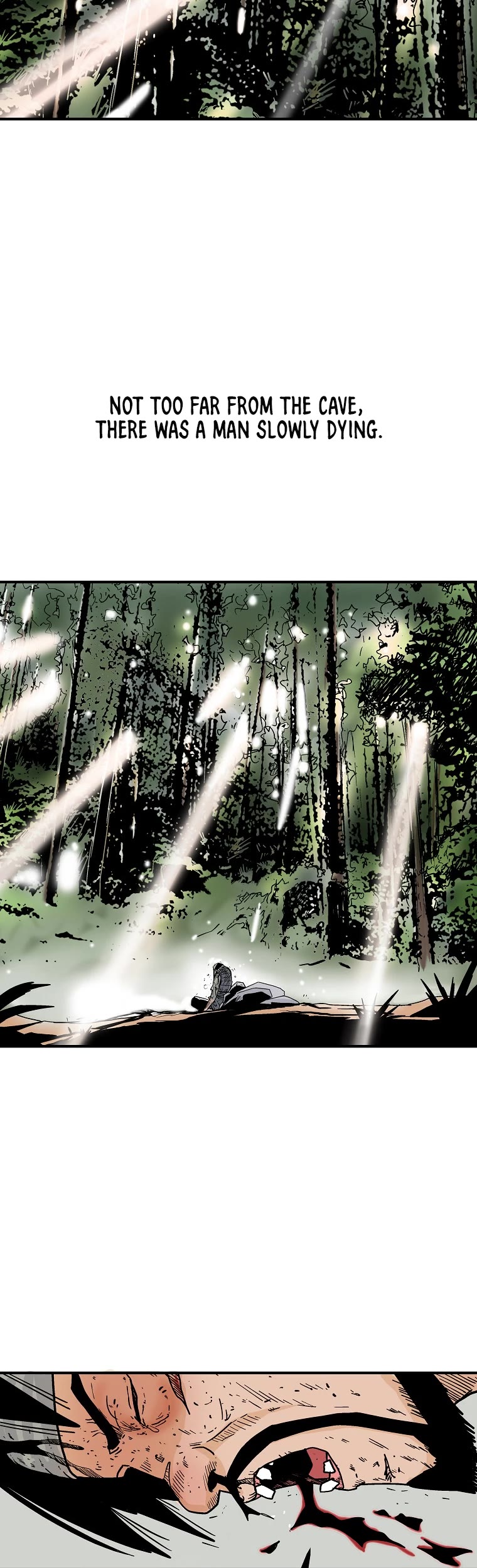 Fist Demon of Mount Hua Chapter 119 page 25 - Chapter 119