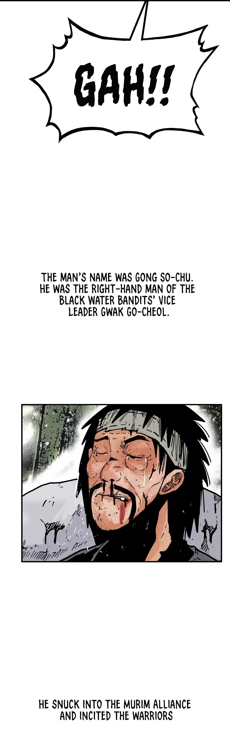 Fist Demon of Mount Hua Chapter 119 page 26 - Chapter 119