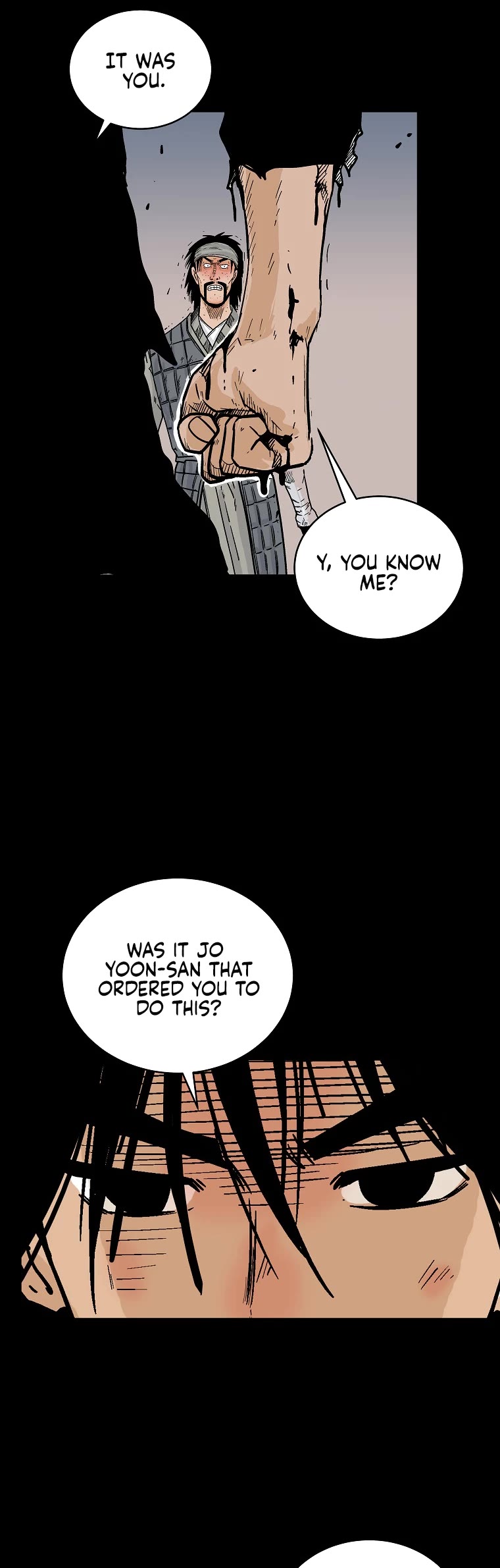 Fist Demon of Mount Hua Chapter 119 page 32 - Chapter 119