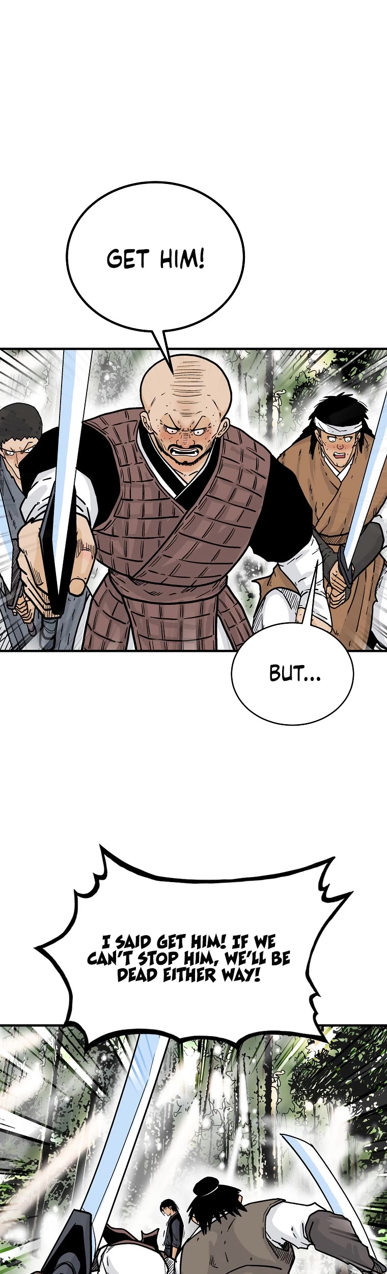 Fist Demon of Mount Hua Chapter 119 page 42 - Chapter 119