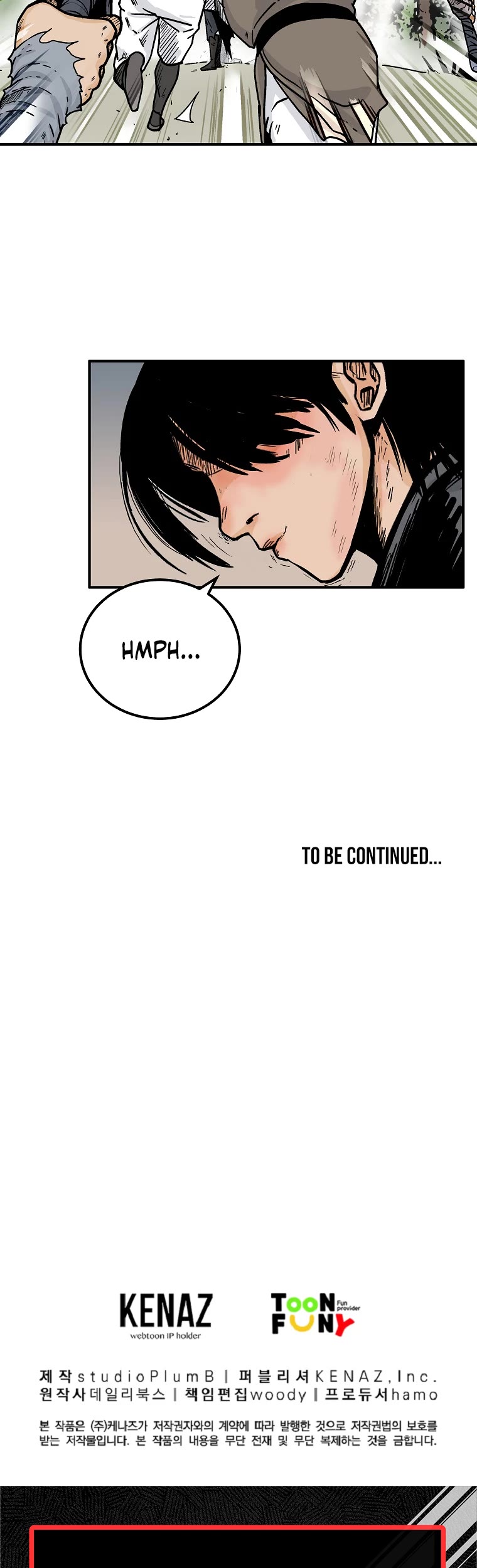 Fist Demon of Mount Hua Chapter 119 page 43 - Chapter 119