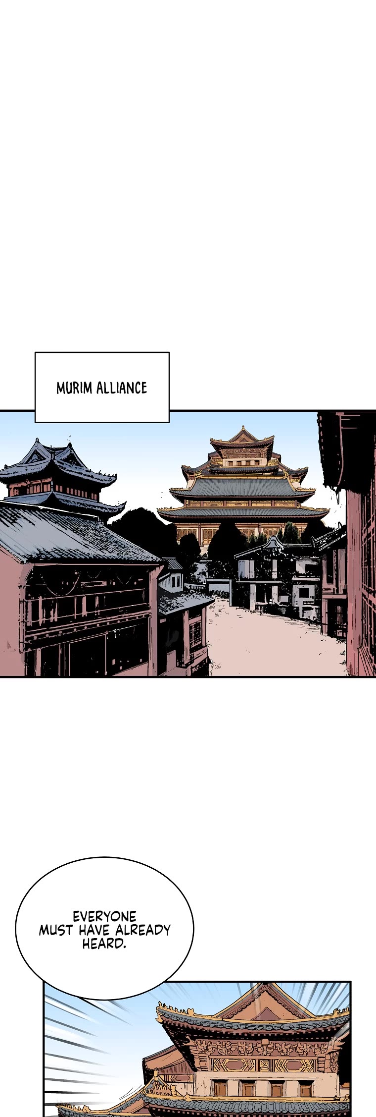 Fist Demon of Mount Hua Chapter 119 page 6 - Chapter 119