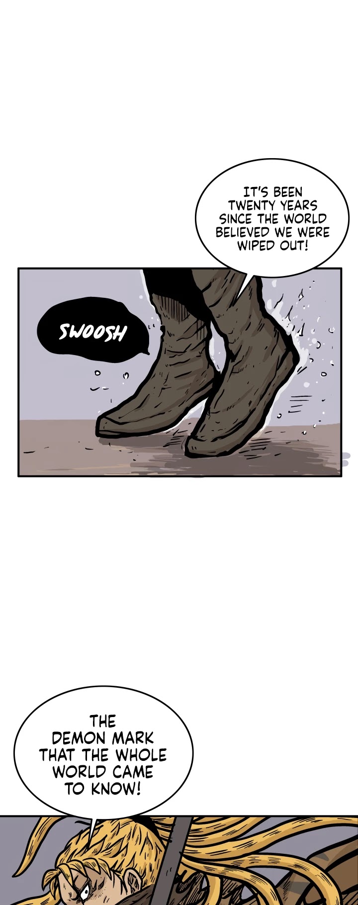 Fist Demon of Mount Hua Chapter 12 page 10 - Chapter 12