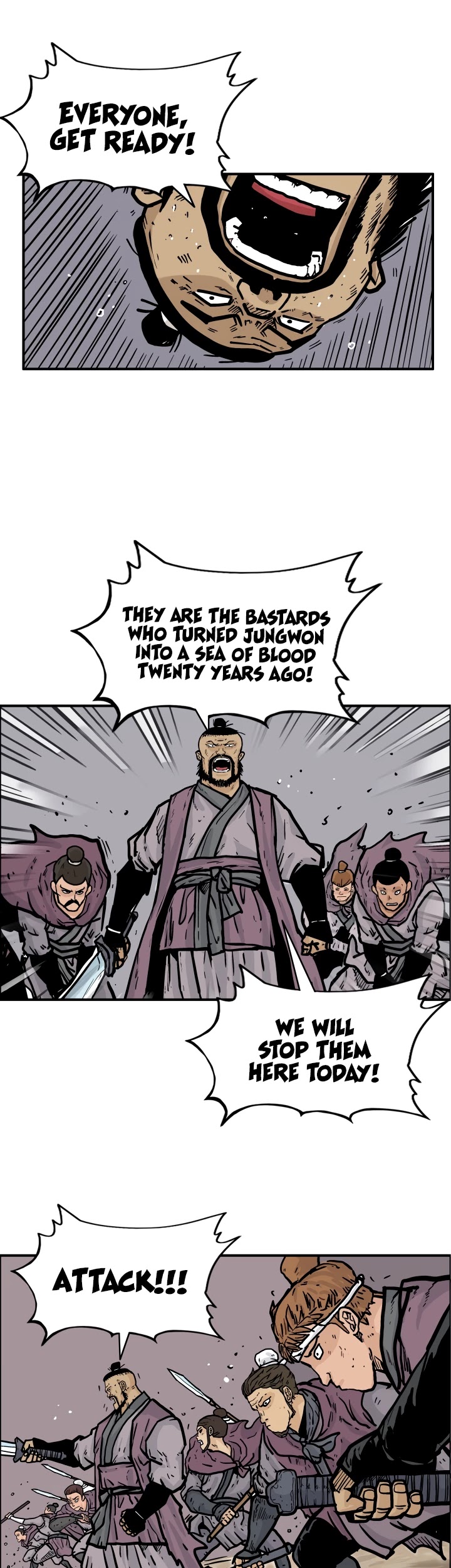 Fist Demon of Mount Hua Chapter 12 page 15 - Chapter 12