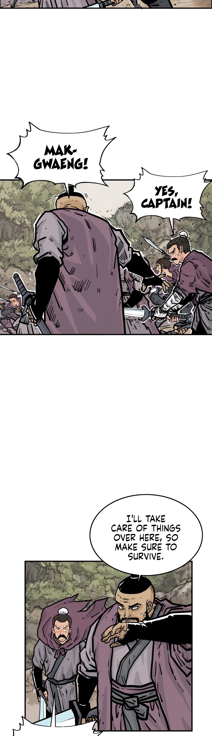 Fist Demon of Mount Hua Chapter 12 page 16 - Chapter 12