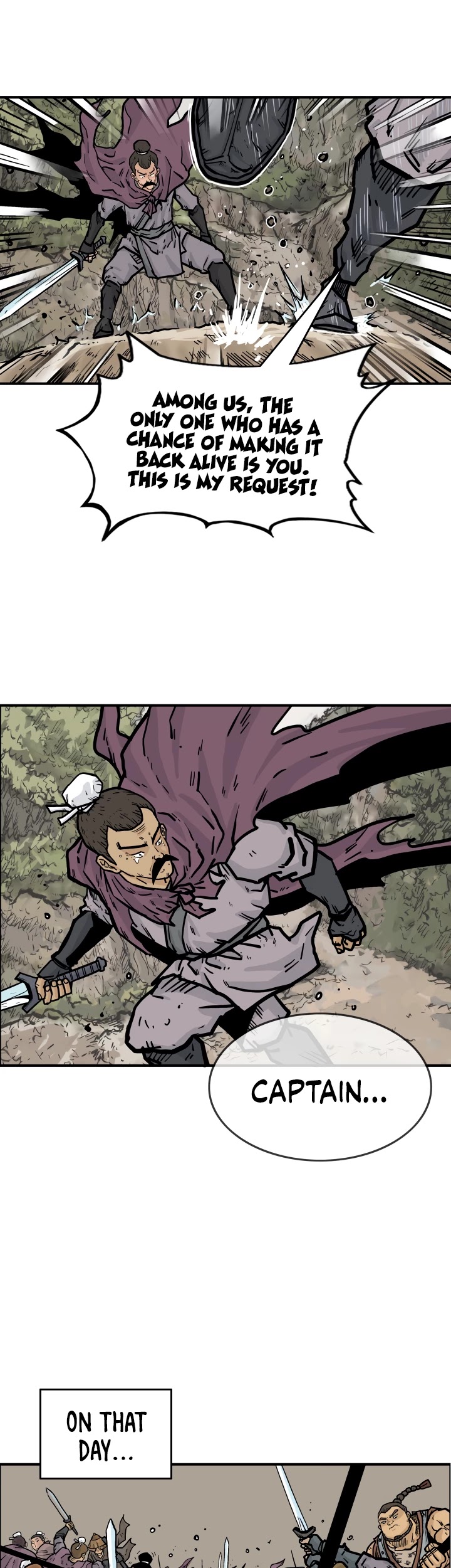 Fist Demon of Mount Hua Chapter 12 page 18 - Chapter 12