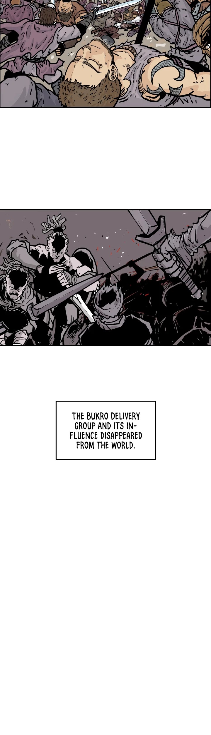 Fist Demon of Mount Hua Chapter 12 page 19 - Chapter 12