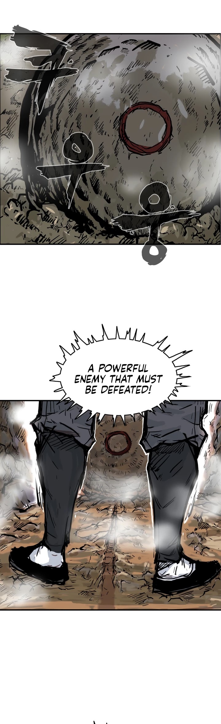 Fist Demon of Mount Hua Chapter 12 page 21 - Chapter 12