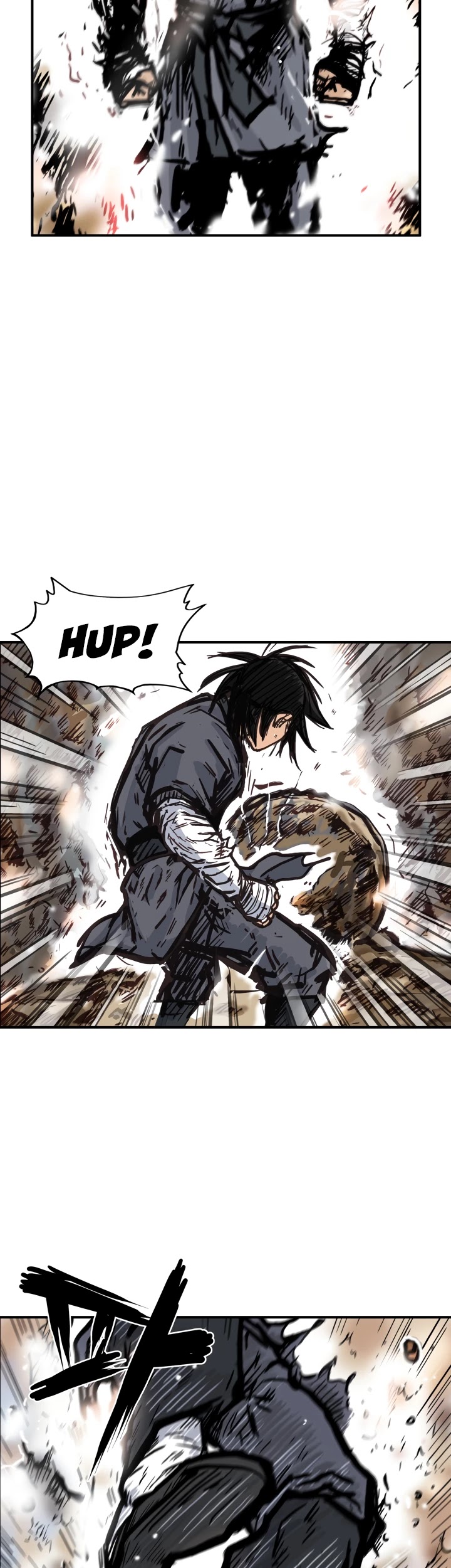 Fist Demon of Mount Hua Chapter 12 page 23 - Chapter 12