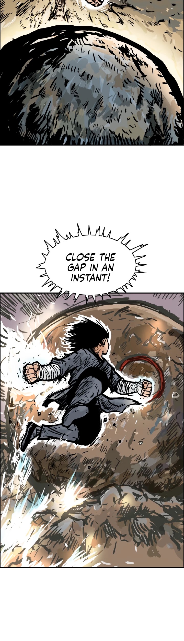 Fist Demon of Mount Hua Chapter 12 page 25 - Chapter 12