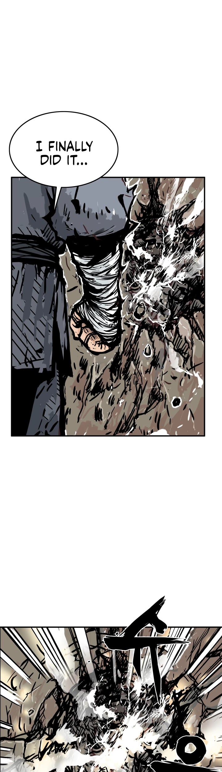 Fist Demon of Mount Hua Chapter 12 page 28 - Chapter 12