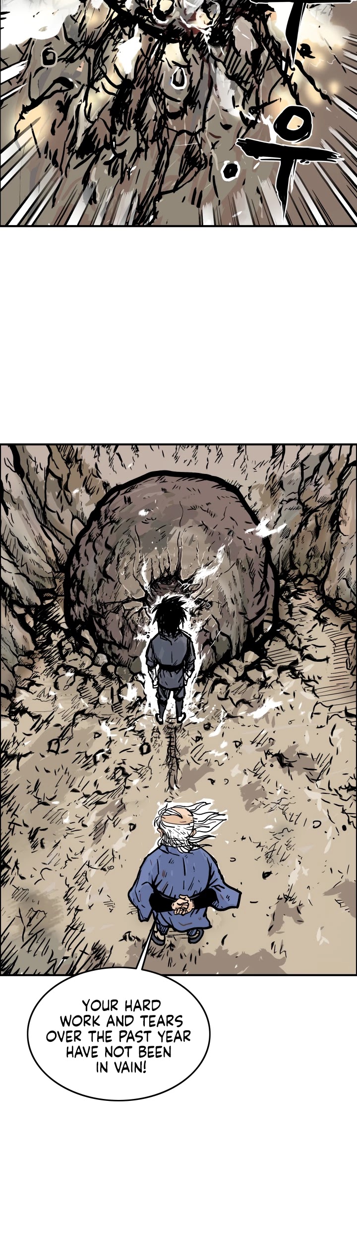 Fist Demon of Mount Hua Chapter 12 page 29 - Chapter 12