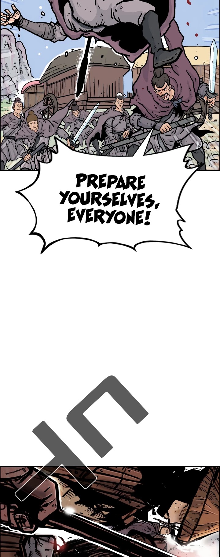 Fist Demon of Mount Hua Chapter 12 page 3 - Chapter 12
