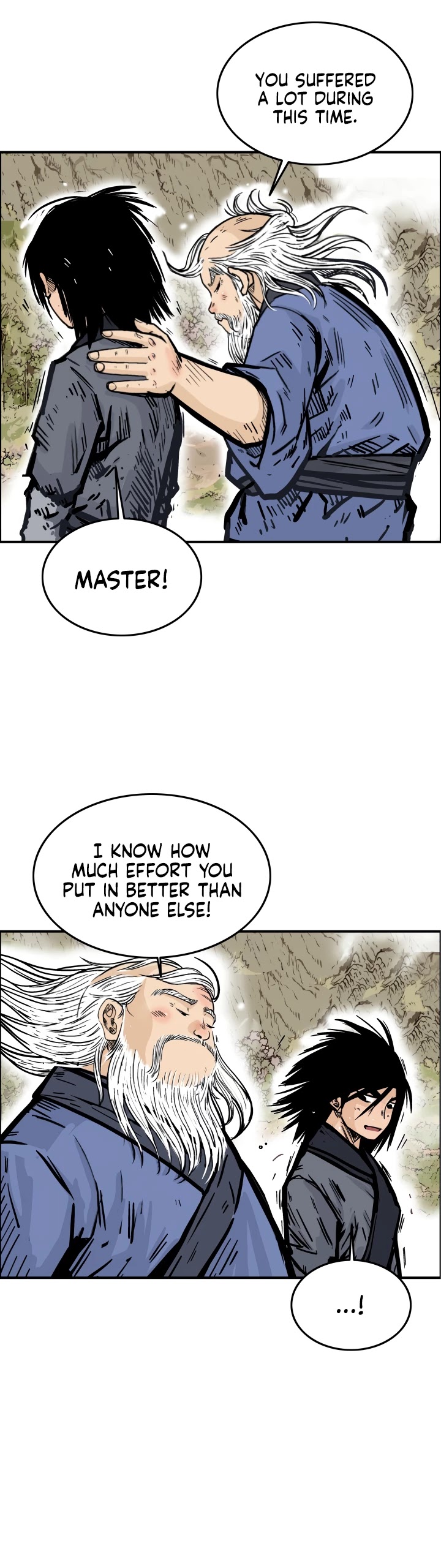 Fist Demon of Mount Hua Chapter 12 page 30 - Chapter 12