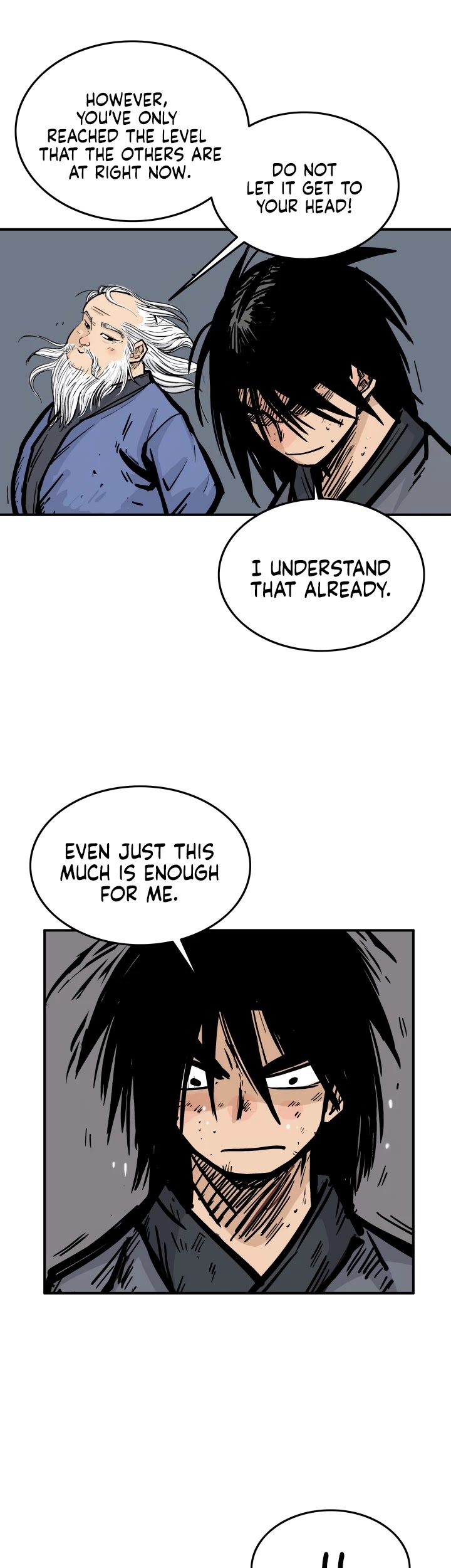 Fist Demon of Mount Hua Chapter 12 page 31 - Chapter 12
